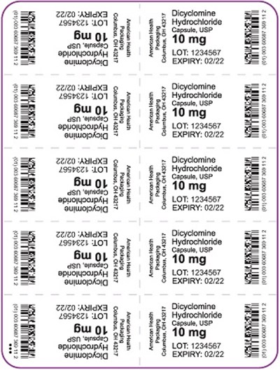 10 mg Blister